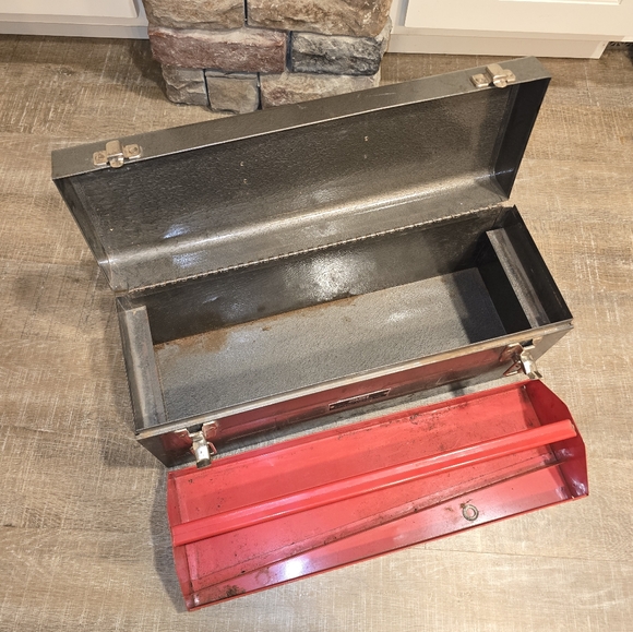 Vintage ASI Chicago Tool Box - Picture 3 of 8